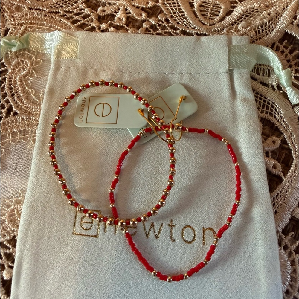 Enewton Red Lovers Set - Picture 4 of 5